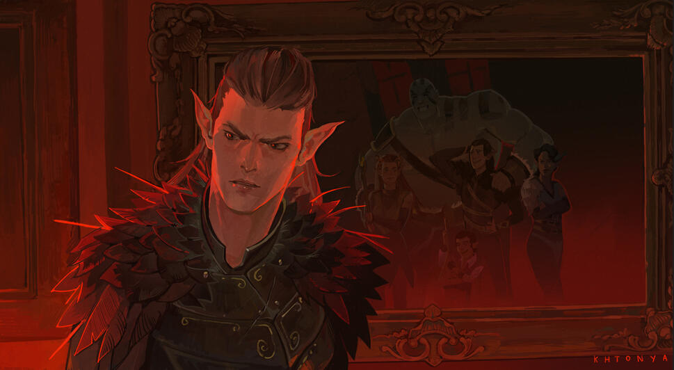 Vox Machina.
